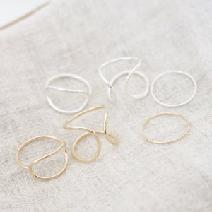 Ari Ring | Silver
