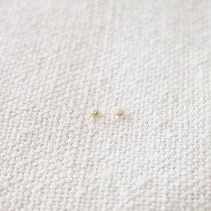 Pebble Stud Earrings