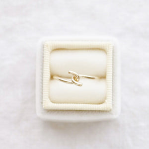 Pinky Promise Ring