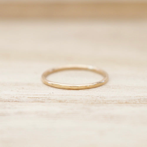 Perfect Stacking Ring