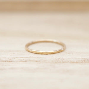 Perfect Stacking Ring