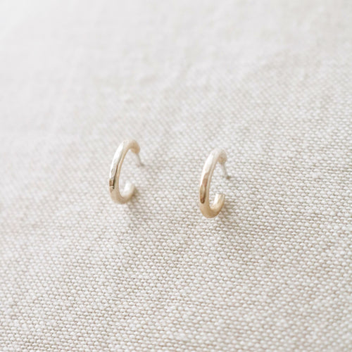 Eryn Huggie Earrings