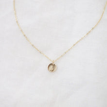 Load image into Gallery viewer, Olive Branch Necklace  | Gold or Silver