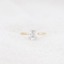 Load image into Gallery viewer, Evelyn Ring | Gold or Silver