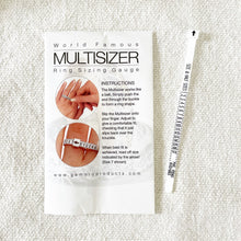 Load image into Gallery viewer, Ring Sizer | Ready to Ship