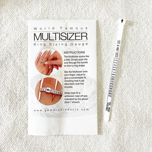 Ring Sizer | Ready to Ship