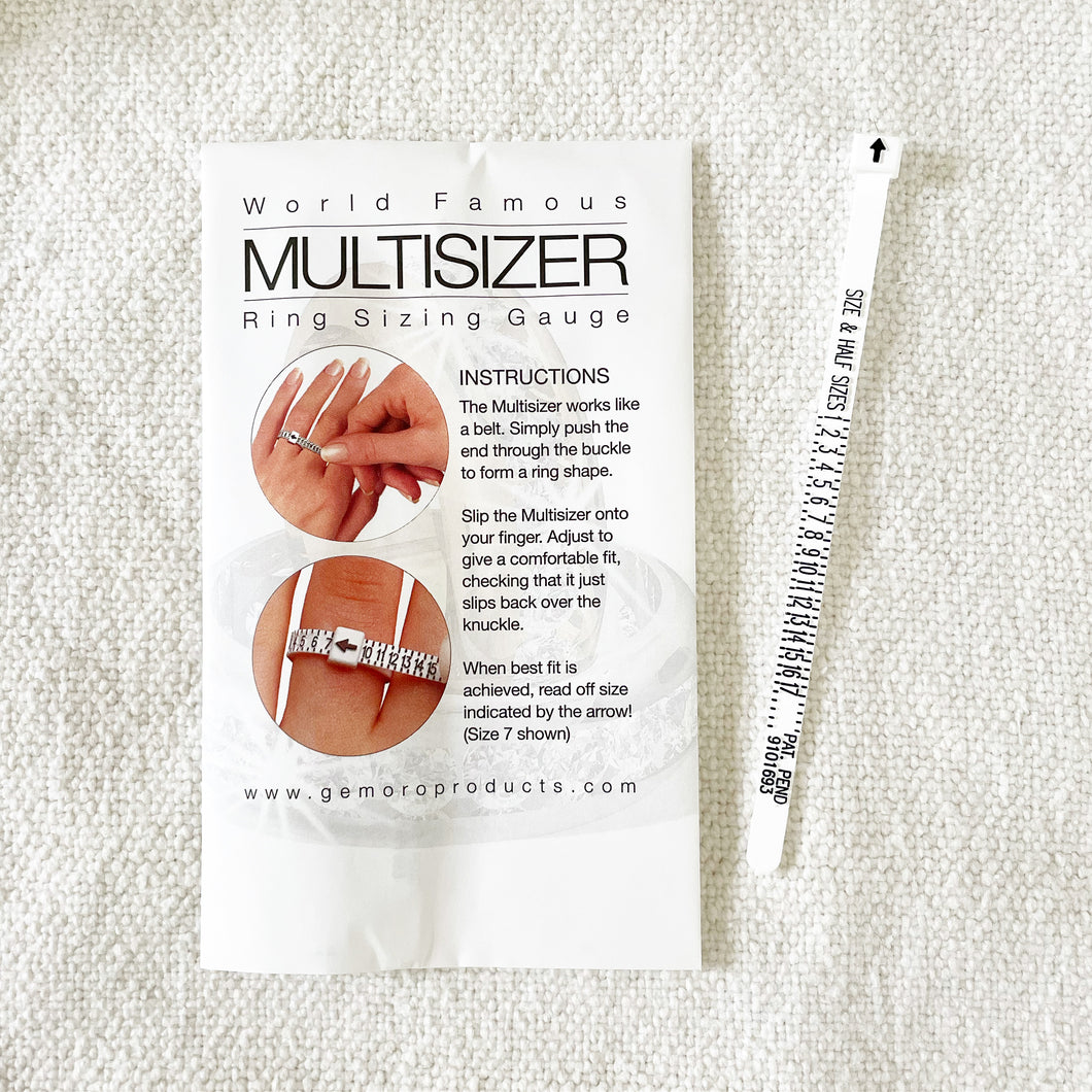 Ring Sizer | Ready to Ship