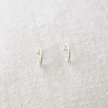 Load image into Gallery viewer, Laure Huggie Earrings | Gold or Silver