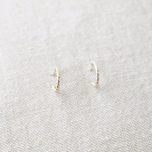 Laure Huggie Earrings
