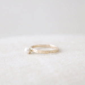 Elaine Ring | Gold or Silver
